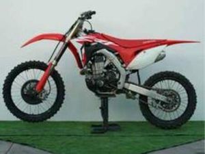HONDA - CRF 450R