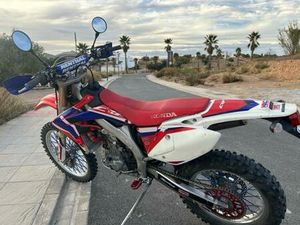 HONDA - CRF X 450