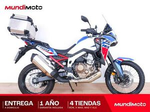 HONDA - CRF1100L AFRICA TWIN