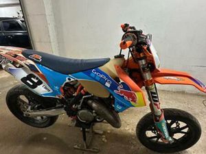 KTM - SIXDAYS EXC 125 CC 2014