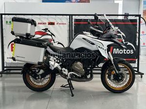 QJ MOTOR - SRT 700 X