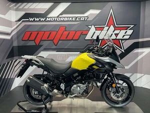 SUZUKI - V-STROM 650 ABS