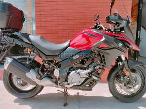 SUZUKI - V-STROM 650 XT ABS