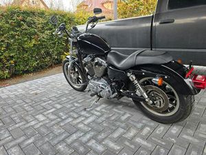 HARLEY-DAVIDSON XL 1200 LOW