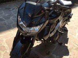 KAWASAKI Z 750 - 2010