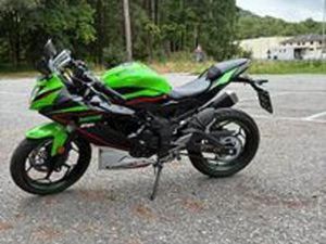 KAWASAKI NINJA 125 2021