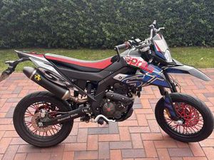 APRILIA SX 125