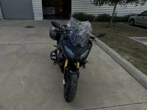 2020 BMW R 1250 RS BLACK STORM METALLIC