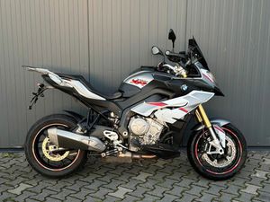 BMW S 1000 XR