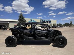 CANAM MAVERICK X3