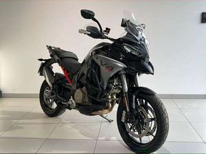 DUCATI MULTISTRADA V4 S