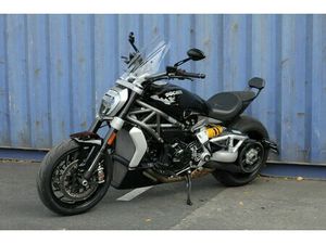 2021 DUCATI XDIAVEL S