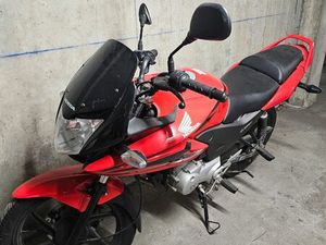 HONDA 125 CBF
