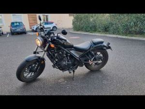 HONDA CMX 500 REBEL