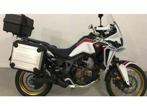AFRICA TWIN CRF 1000L ADVENTURE SPORTS DCT (2018 - 19)