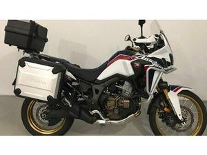 VENDO HONDA AFRICA TWIN CRF 1000L ADVENTURE SPORTS DCT (2018 - 19) USATA A SESTU (CODICE 9877172) - MOTO.IT