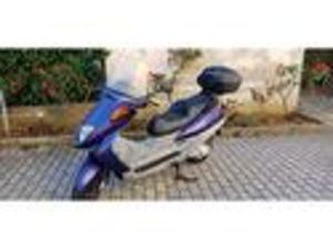 SCOOTER HONDA FORESIGHT 250