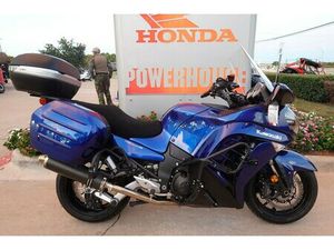 2017 KAWASAKI CONCOURS® 14 ABS