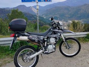 KAWAZAKI KLX 250CM3