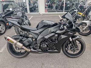 KAWASAKI ZX10R 1000 NINJA, RÉVISÉE, GARANTIE