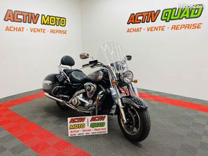 ◊KAWASAKI VN 1700 CLASSIC TOURER ABS 2011 24.416 KM◊ - ACTIVQUAD - ENVOI / REPRISE / FACILITÉ DE PAIEMENT