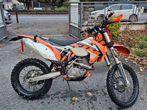 KTM 350 EXCF 2016