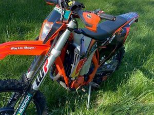 KTM EXCF