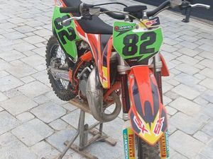 CROSS 85 SX