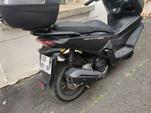 SCOOTER À VENDRE