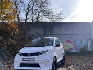 AIXAM AMBITION CITY PACK, WEIß - DIESEL - MICROCAR