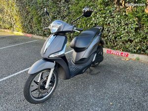 PIAGGIO LIBERTY S 50 CC