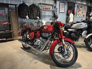 2026 ROYAL ENFIELD MOTORS CLASSIC 350