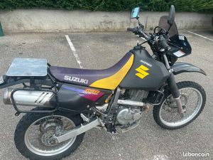 SUZUKI DR650SE