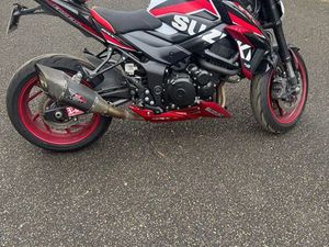 SUZUKI GSXS 750 A2 35KW 35 KW A2