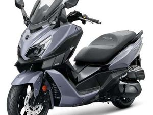 SYM CRUISYM 125