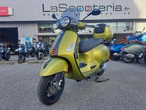 MOTOVESPA GTS 300 2025