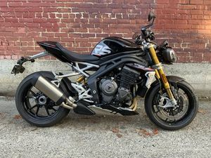 2022 TRIUMPH SPEED TRIPLE 1200 RS