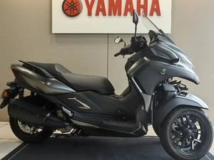 YAMAHA TRICITY 300 2021