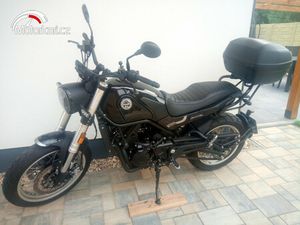 BENELLI LEONCINO 500 TRAIL