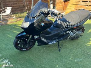 BMW C 600 SPORT