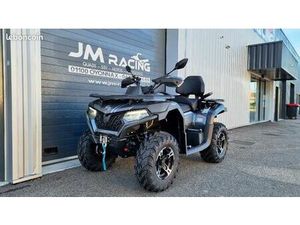OFFRE - 500 EURO SUR QUAD CF MOTO CFORCE 625 R LONG EPS