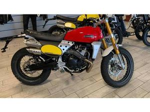 VENDO FANTIC MOTOR CABALLERO 500 SCRAMBLER (2024) NUOVA A VILLESSE (CODICE 9877152) - MOTO.IT