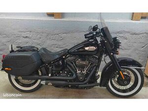 HARLEY DAVIDSON 1868 SOFTAIL HERITAGE CLASSIC 114 – GARANTIE 10/2026