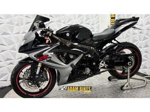 2006 SUZUKI GSXR 600