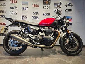 TRIUMPH SPEED TWIN 1200 PETROL O-RING EURO 5 (101 PS) 1200 CC