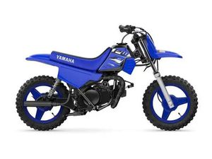 2026 YAMAHA PW 50