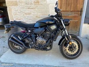 YAMAHA XSR 700 A2