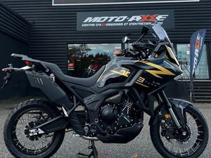 ZONTES 703 F TOURING