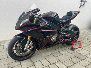 BMW S1000RR PISTE
