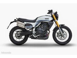 FANTIC CABALLERO 700 SCRAMBLER